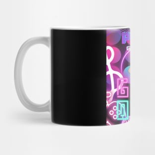 Play Game On Game Over Mug